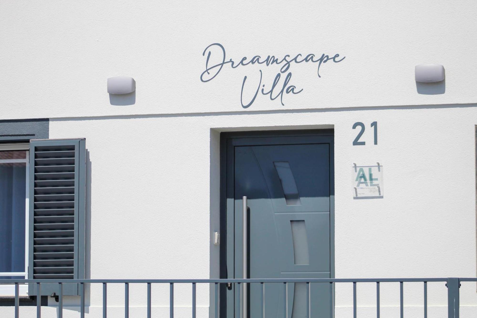 Dreamscape Villa Ponta Delgada Esterno foto